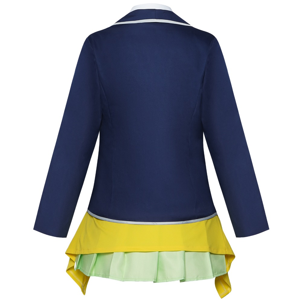ชุดคอสเพลย์จากเรื่อง Quintesse - Anime Cosplay Boy บทวิจารณ์และราคา