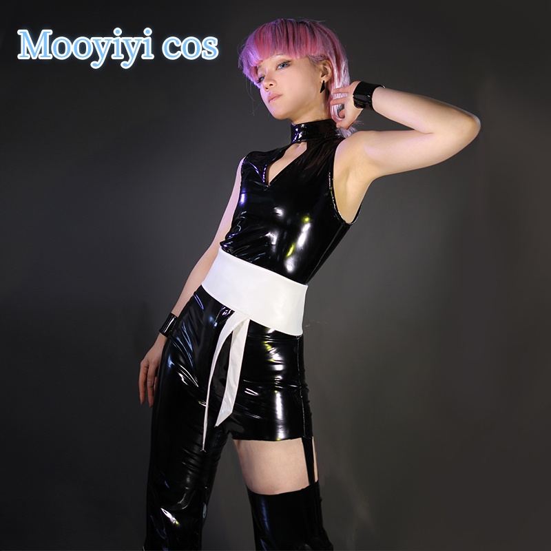 ใหม่กางเกงในและถุงน่องแองเจิล  - Cosplay Anime Black บทวิจารณ์และราคา