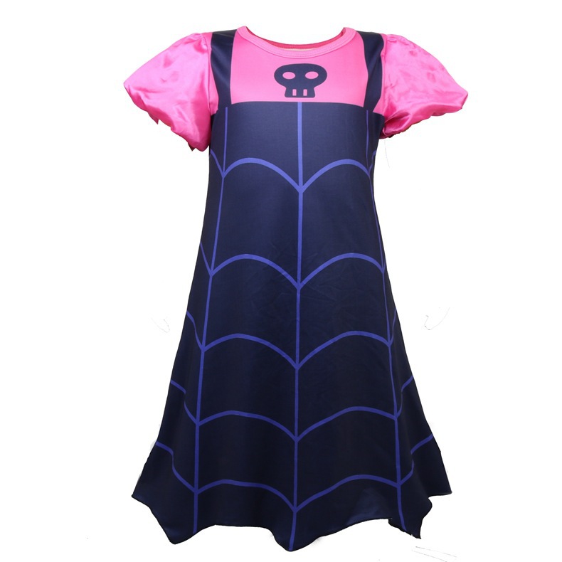 ชุดแวมไพร์มาใหม่พร้อมปีกสำหรับ - Anime Cosplay Toddler บทวิจารณ์และราคา