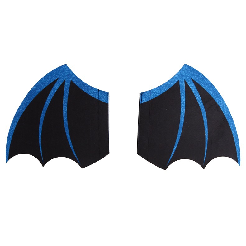 ชุดแวมไพร์มาใหม่พร้อมปีกสำหรับ - Anime Cosplay Toddler บทวิจารณ์และราคา