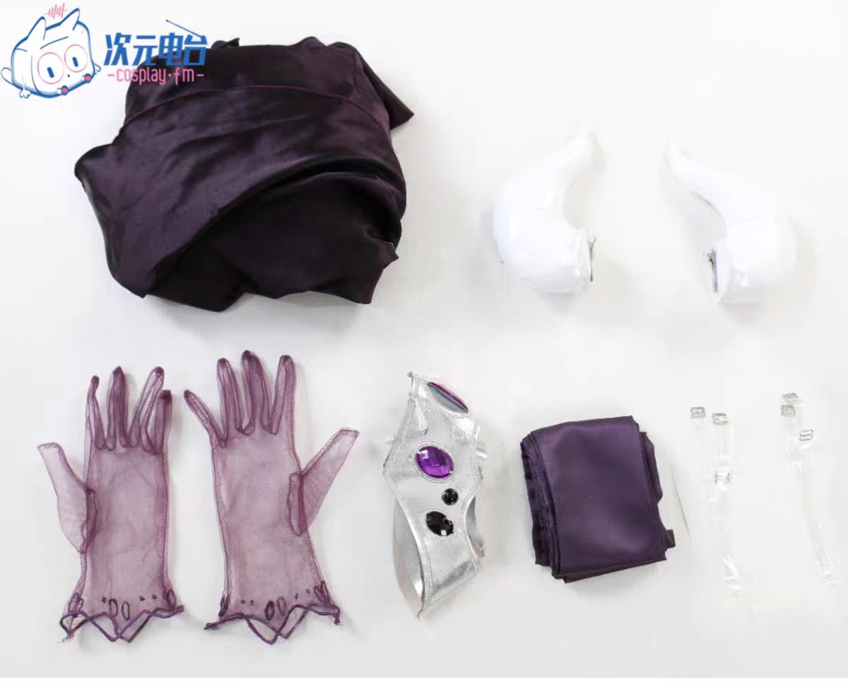 โอเวอร์ลอร์ด ซีซั่น 4 อัลเบโด้ - Anime Cosplay Albedo บทวิจารณ์และราคา