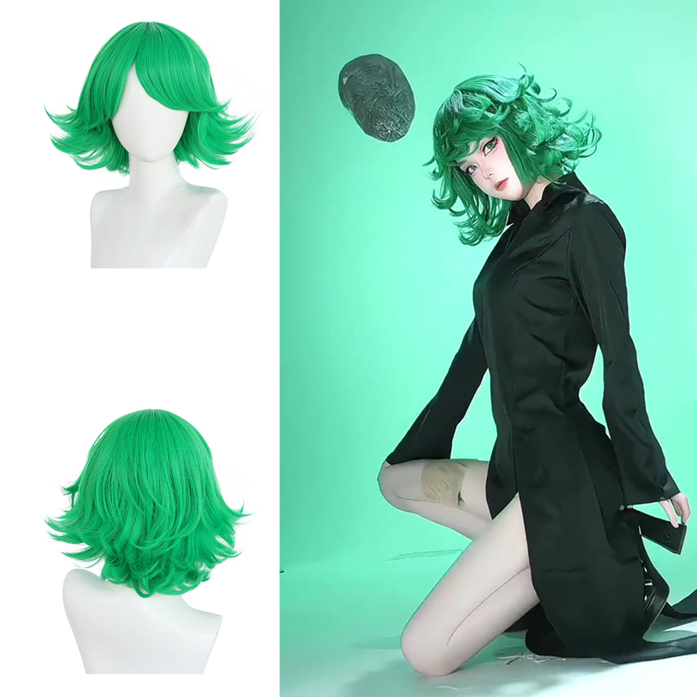 อนิเมะวันพันช์แมน ‌ ‌   ทัตสึม - Anime Cosplay One Punch Man บทวิจารณ์และราคา