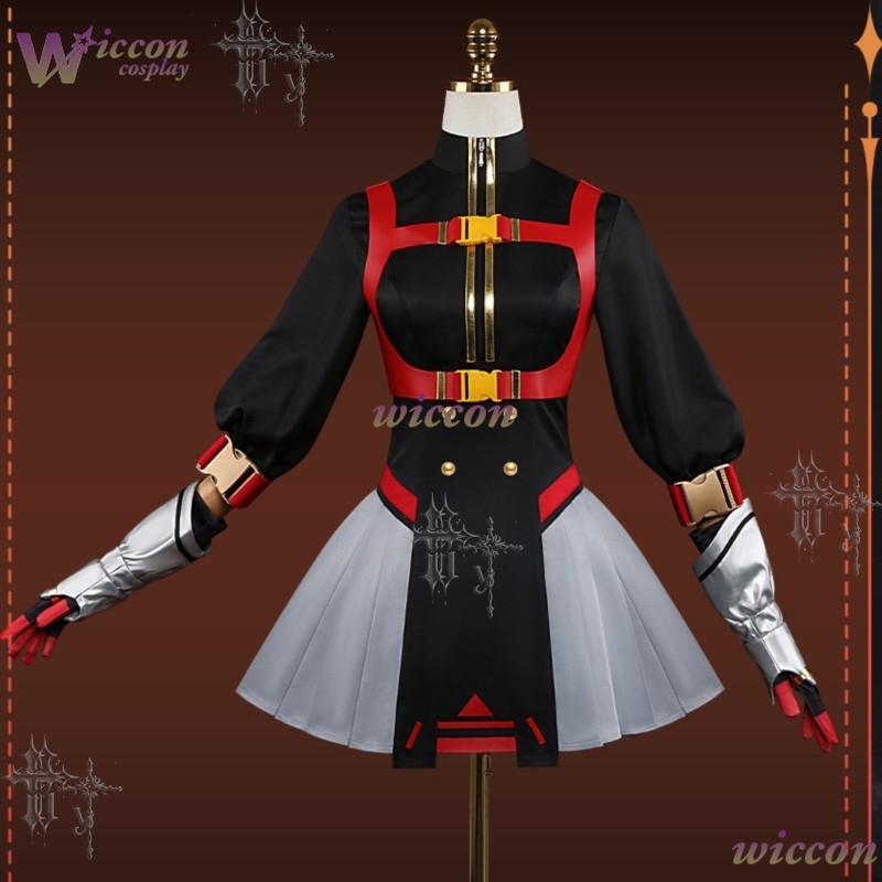 ชุดคอสเพลย์ตัวละครสาวน้อยเวทมน - Anime Cosplay Girl Photo บทวิจารณ์และราคา