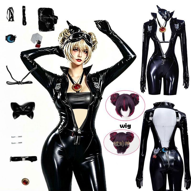 WHH อะนิเมะนิคเก้ ควินซีคอสเพล - Costume Anime Cosplay บทวิจารณ์และราคา
