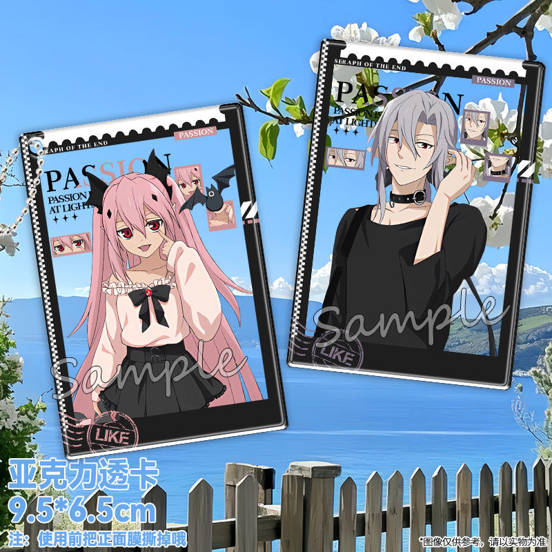 อะนิเมะ Seraph of the End Hyak - Anime Cosplay Diy บทวิจารณ์และราคา