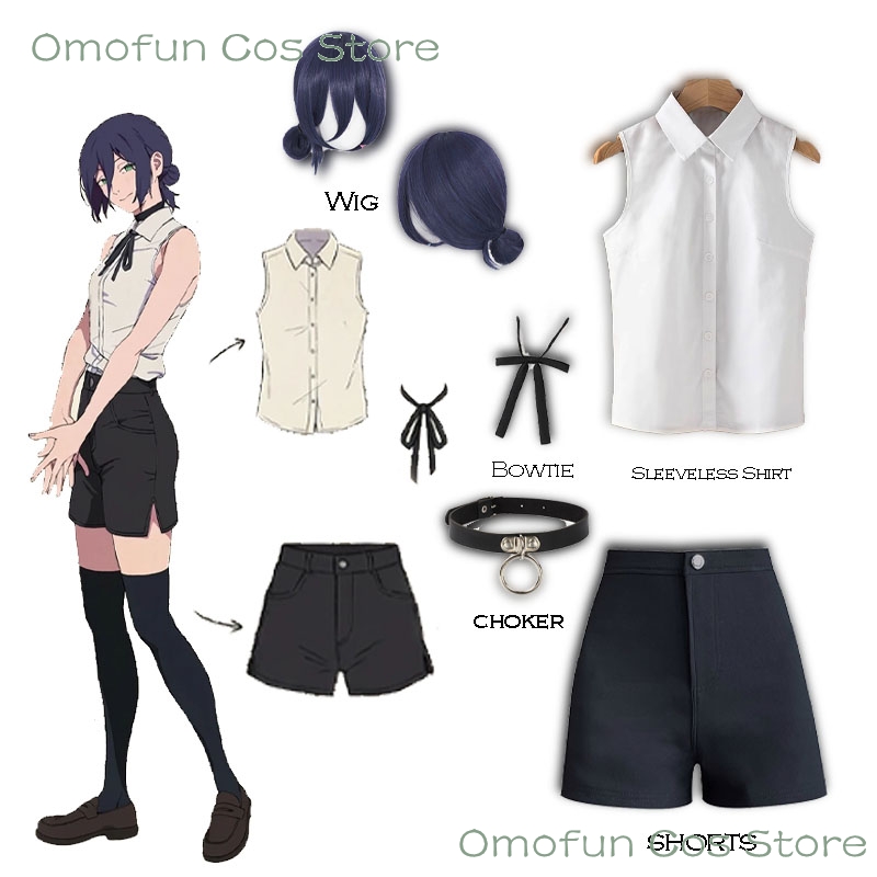 ชุดคอสเพลย์เรเซ่ เสื้อแขนกุด ว - Anime Cosplay Dance บทวิจารณ์และราคา