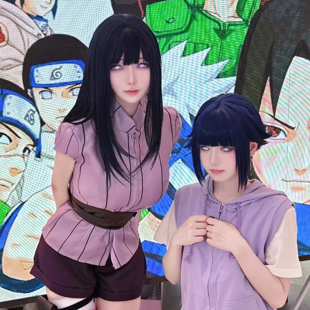 2026 ฮาโลวีน ฮิวงะ ฮินาตะคอสเพ - Anime Cosplay Ninja บทวิจารณ์และราคา