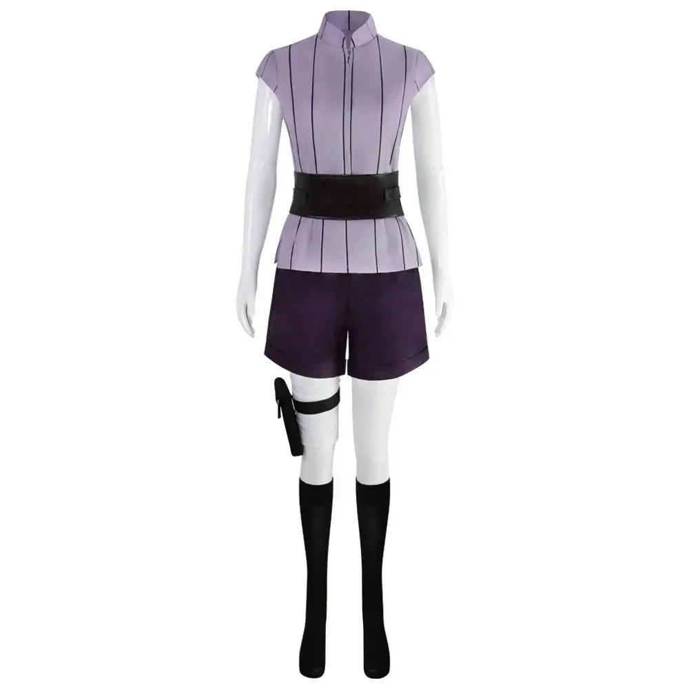 2026 ฮาโลวีน ฮิวงะ ฮินาตะคอสเพ - Anime Cosplay Ninja บทวิจารณ์และราคา