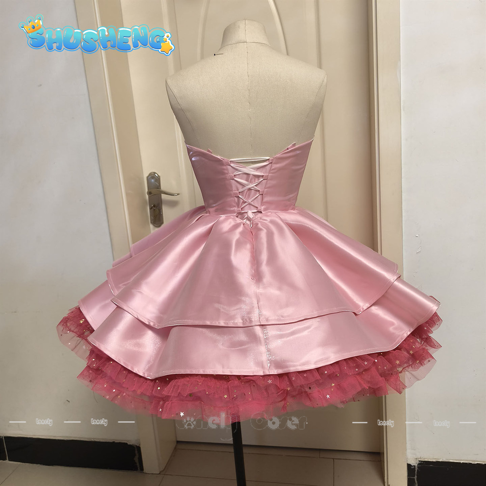 อะนิเมะซอมบี้สเตจ มิซิคอสเพลย์ - Anime Cosplay With Mask บทวิจารณ์และราคา