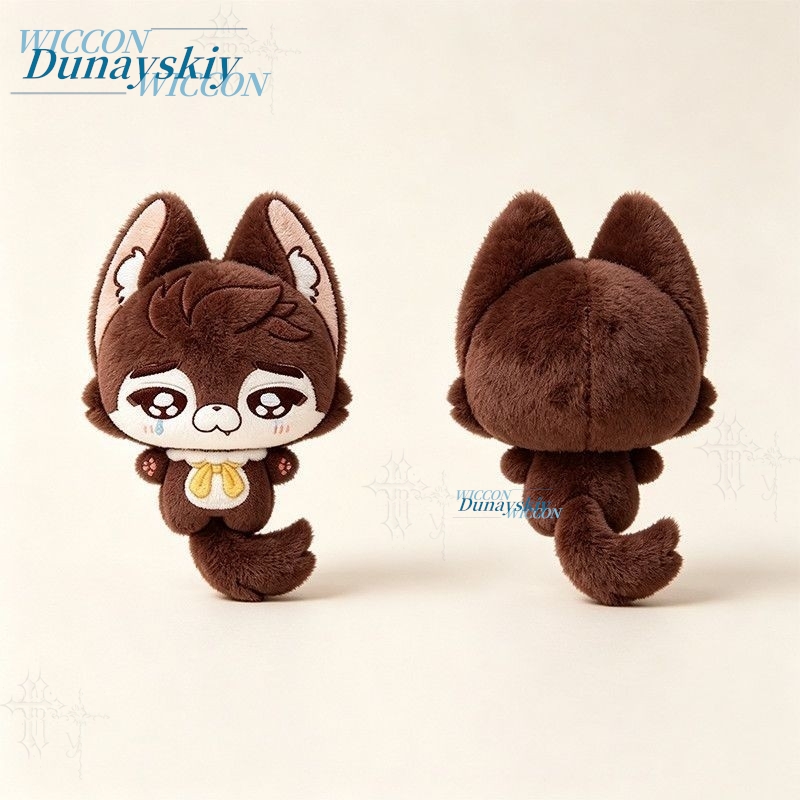 จี้ตุ๊กตาหมาป่าตัวน้อยวาลโก ขอ - Anime Cosplay Manga บทวิจารณ์และราคา