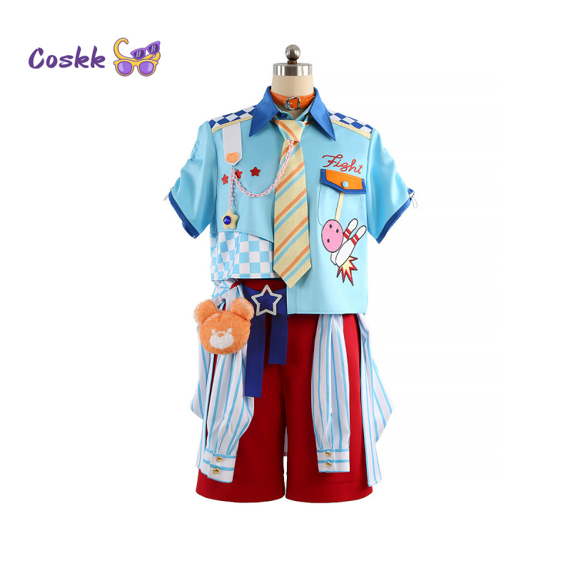 ชุดคอสเพลย์ Game Ensemble Star - Anime Cosplay Dress For Women บทวิจารณ์และราคา