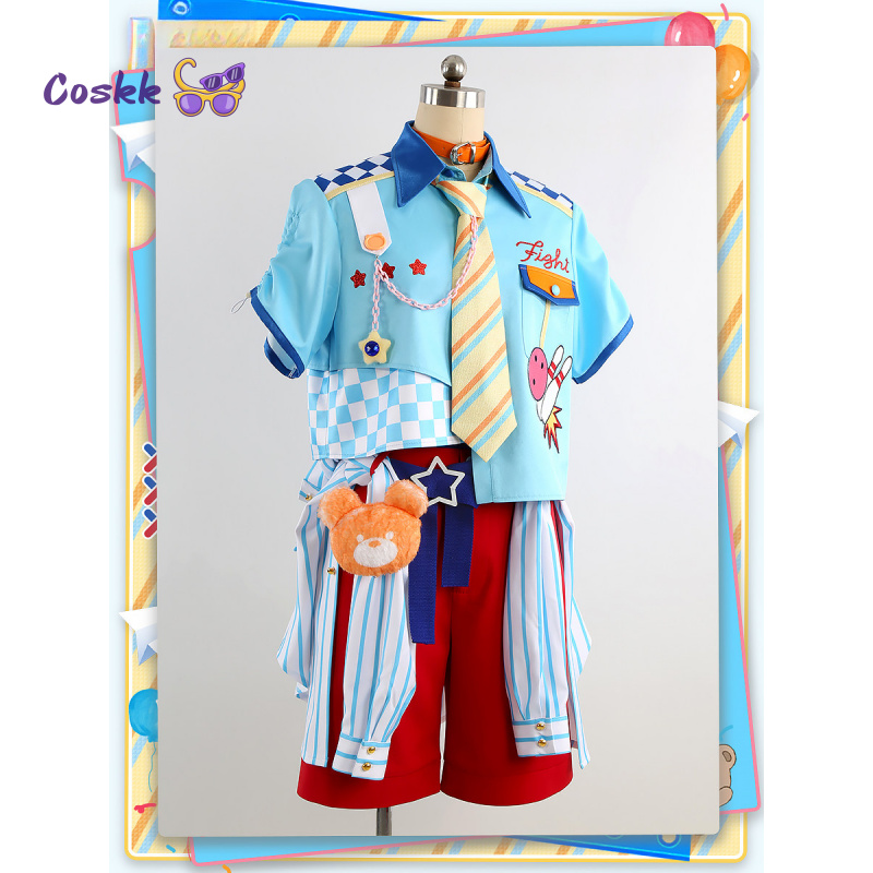 ชุดคอสเพลย์ Game Ensemble Star - Anime Cosplay Dress For Women บทวิจารณ์และราคา
