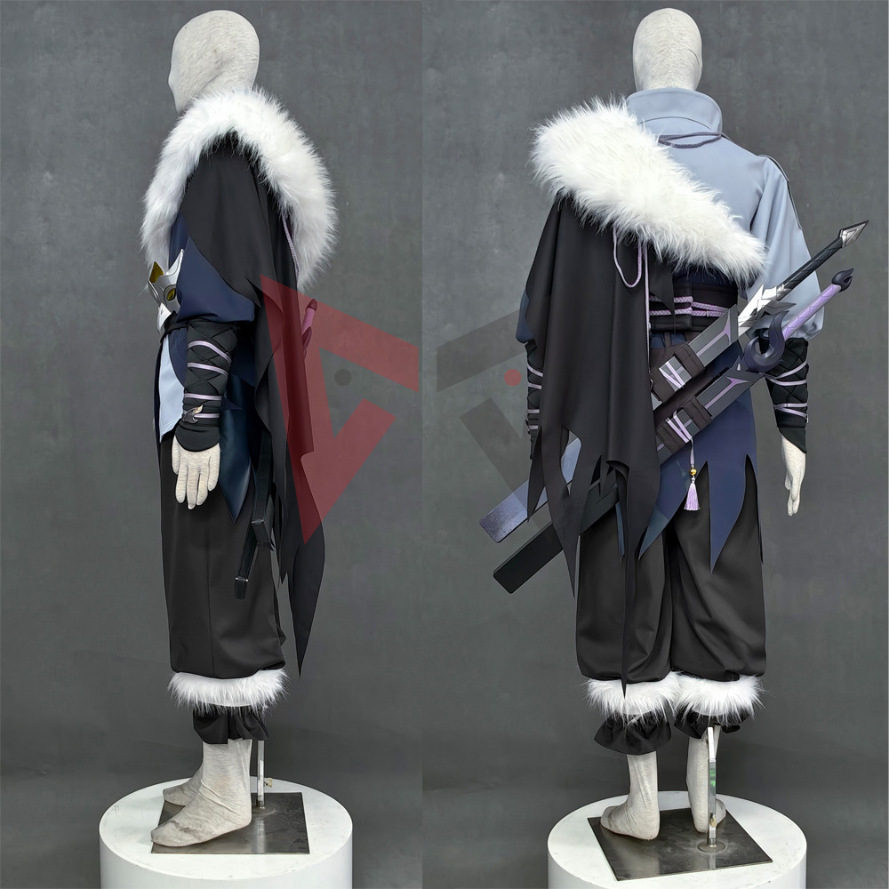 เกมใหม่นินจา อุจิฮัง ซาสึเกะ ซ - Anime Cosplay Ninja บทวิจารณ์และราคา