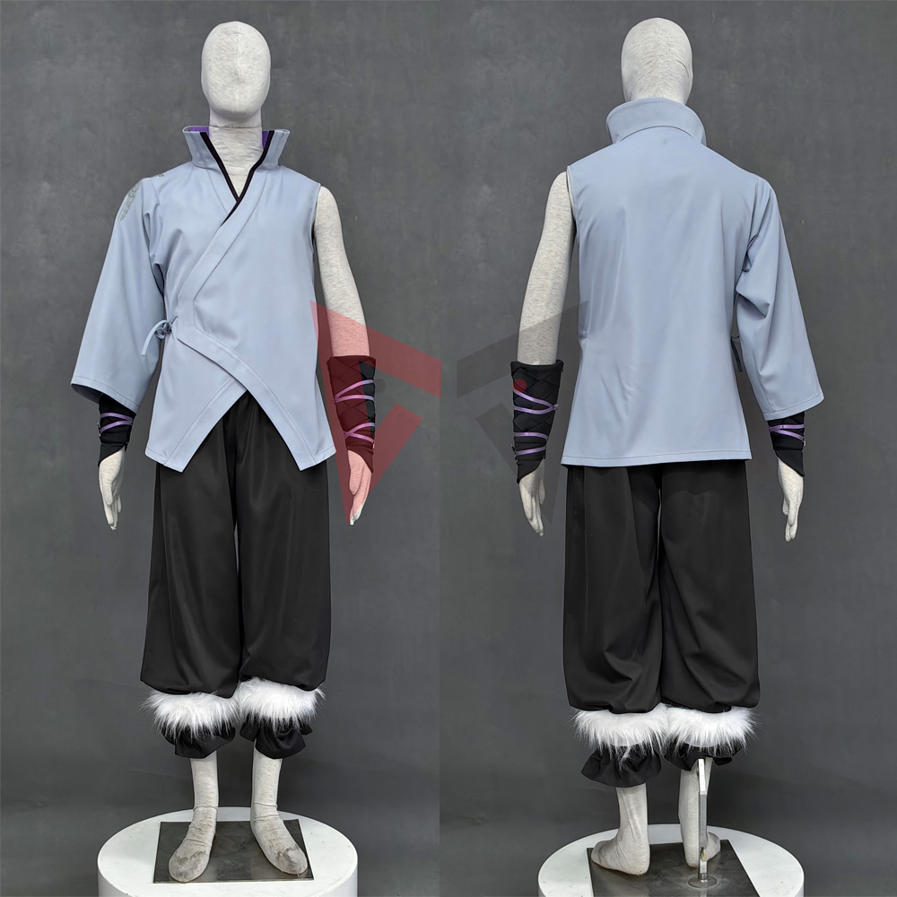 เกมใหม่นินจา อุจิฮัง ซาสึเกะ ซ - Anime Cosplay Ninja บทวิจารณ์และราคา
