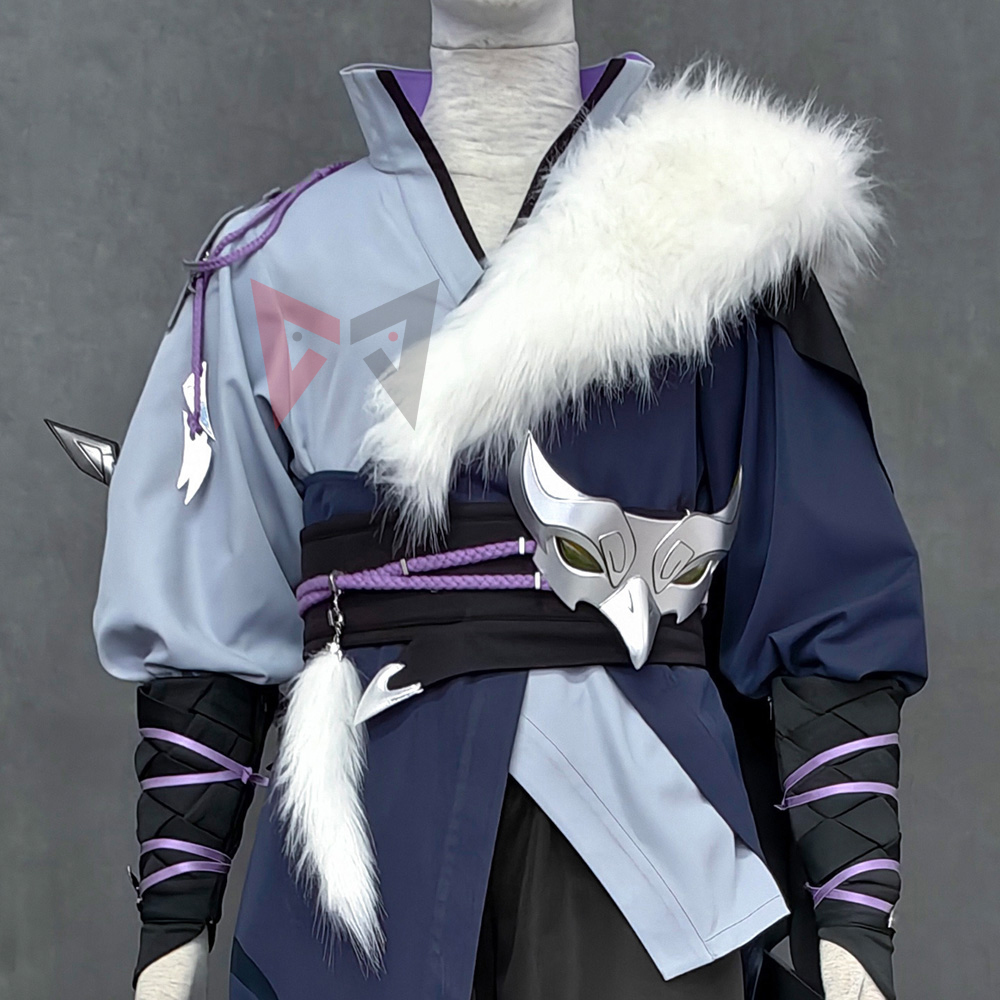 เกมใหม่นินจา อุจิฮัง ซาสึเกะ ซ - Anime Cosplay Ninja บทวิจารณ์และราคา