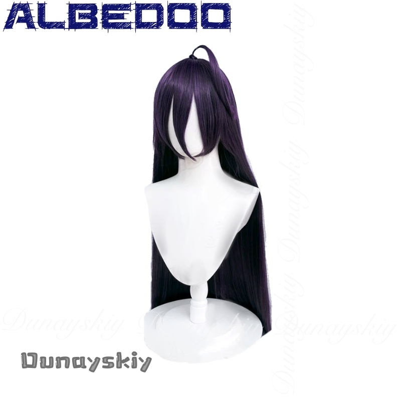 {Dunayskiy States} ชุดคอสเพลย์ - Anime Cosplay Albedo บทวิจารณ์และราคา