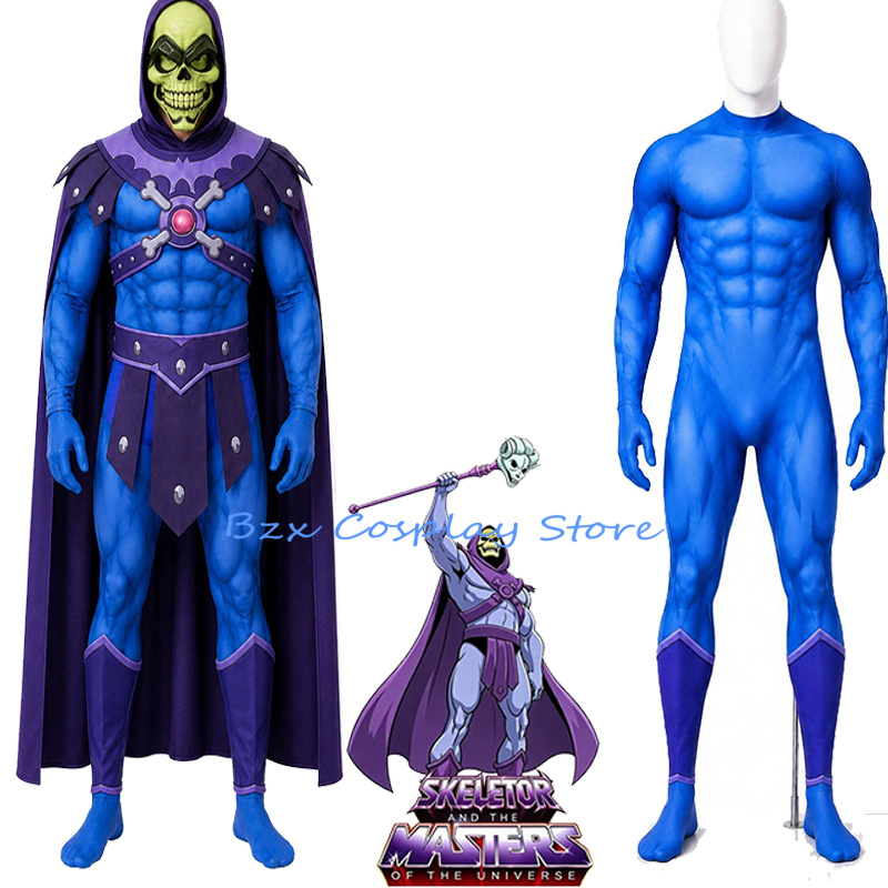 ชุดคอสเพลย์ตัวละครคิงสเกเลเตอร - Anime Cosplay With Mask บทวิจารณ์และราคา