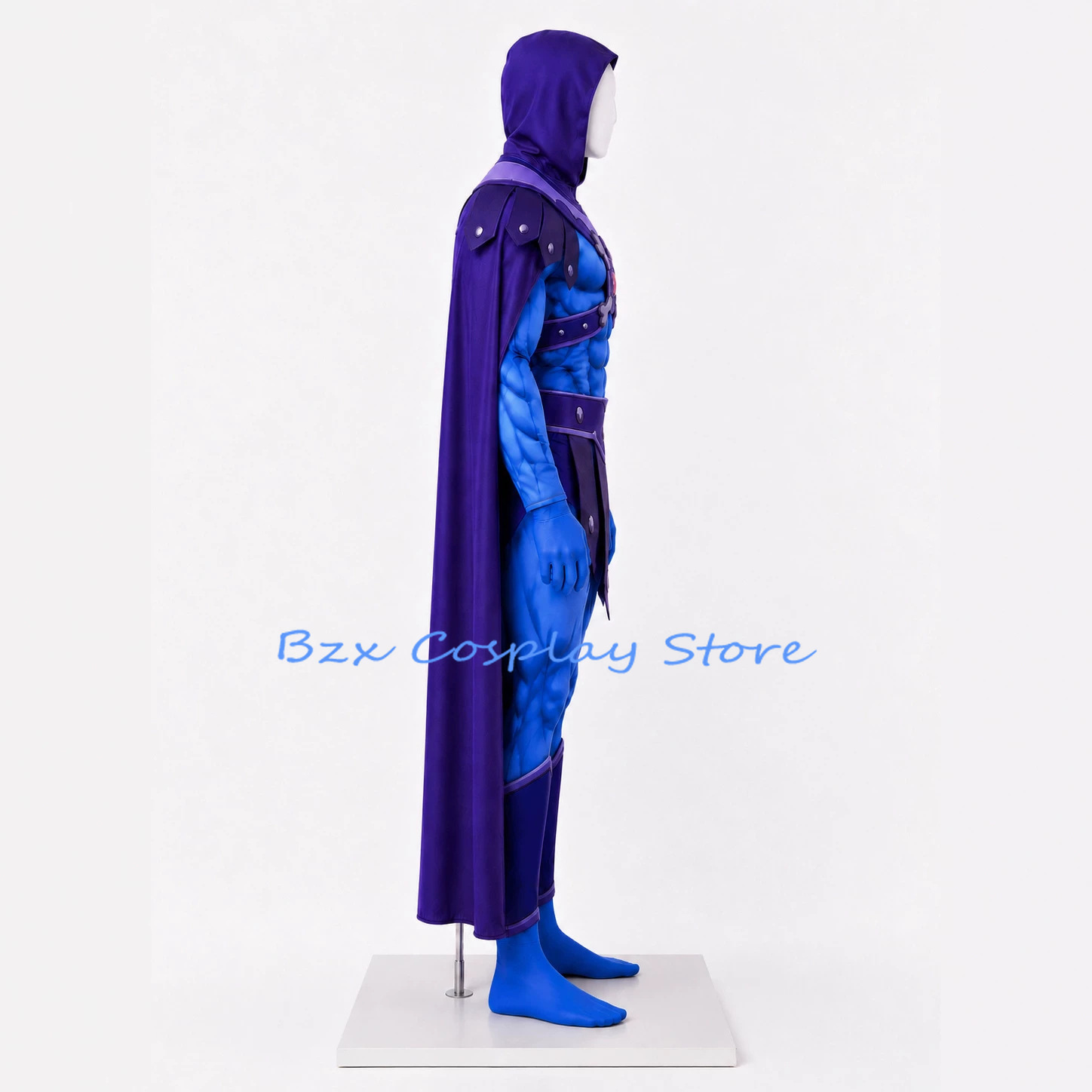 ชุดคอสเพลย์ตัวละครคิงสเกเลเตอร - Anime Cosplay With Mask บทวิจารณ์และราคา