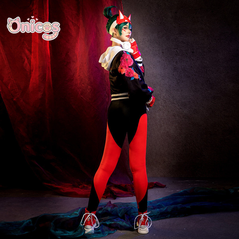 ชุดคอสเพลย์คิริโกะจากเกม Overw - Cosplay Anime Black บทวิจารณ์และราคา