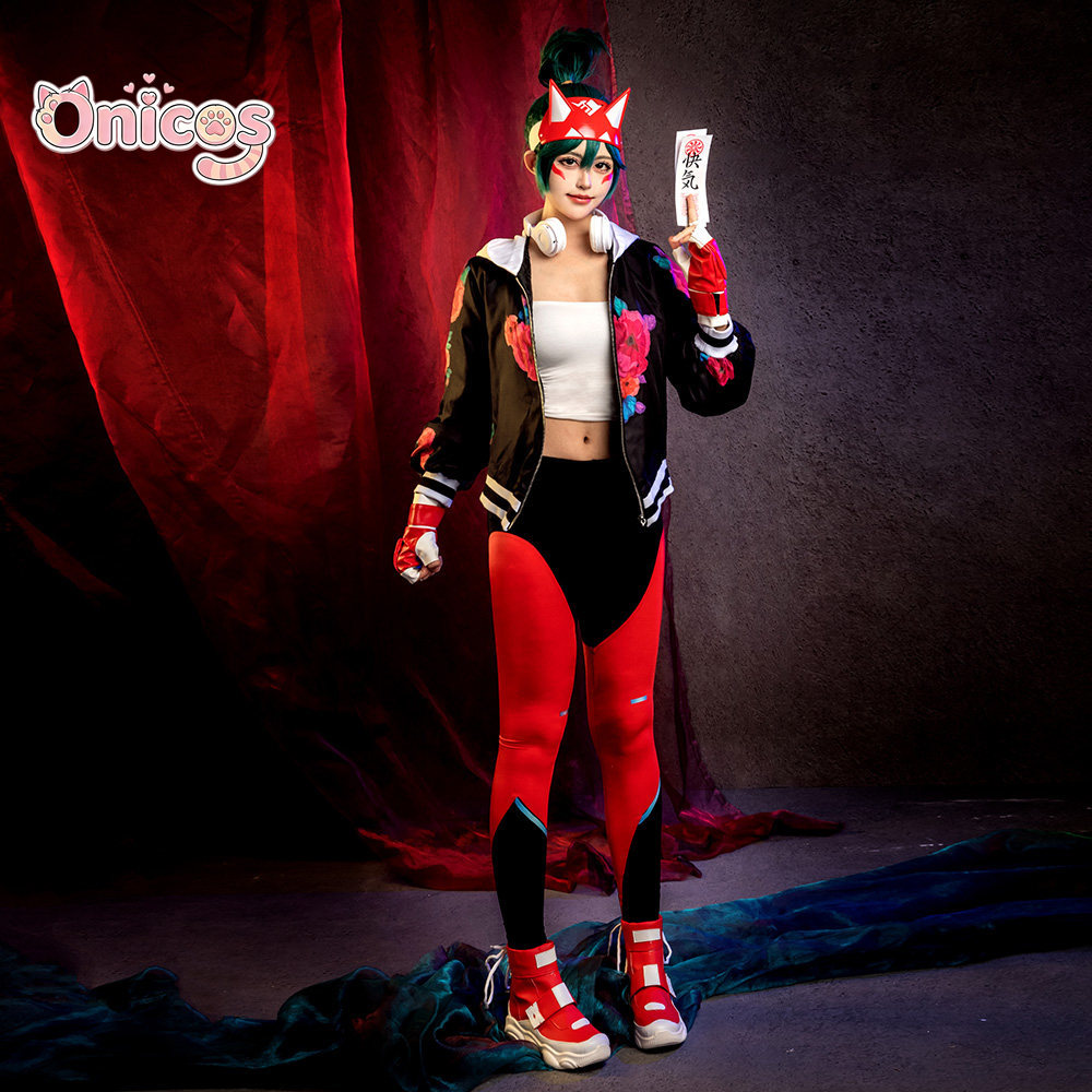 ชุดคอสเพลย์คิริโกะจากเกม Overw - Cosplay Anime Black บทวิจารณ์และราคา