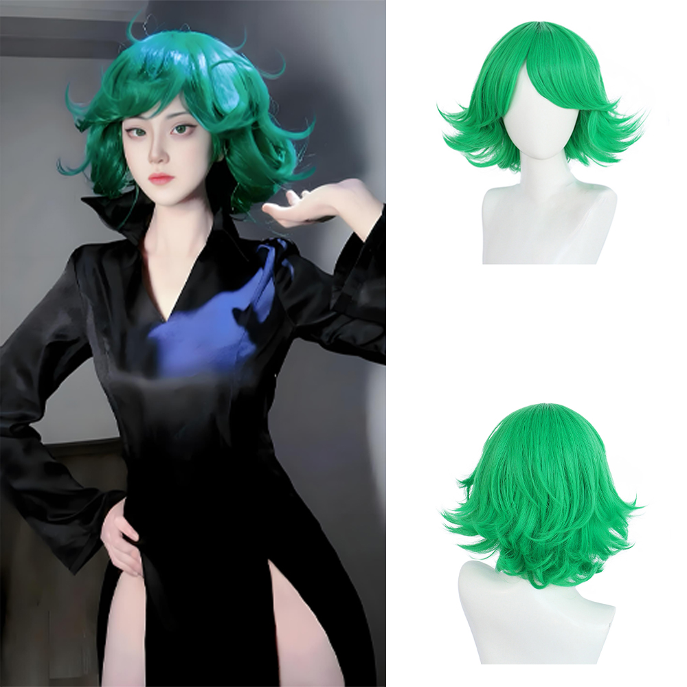 อนิเมะวันพันช์แมน ‌ ‌   ทัตสึม - Anime Cosplay One Punch Man บทวิจารณ์และราคา