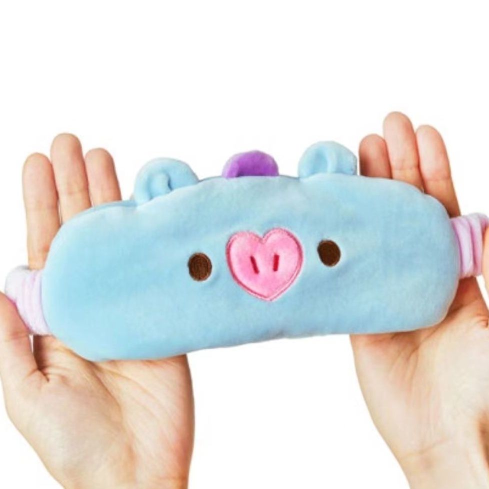 หน้ากากปิดตาตุ๊กตา BT21 น่ารัก - Anime Cosplay With Mask บทวิจารณ์และราคา