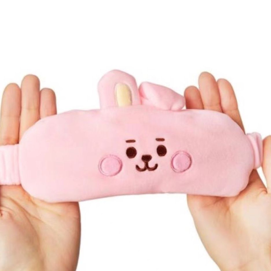 หน้ากากปิดตาตุ๊กตา BT21 น่ารัก - Anime Cosplay With Mask บทวิจารณ์และราคา