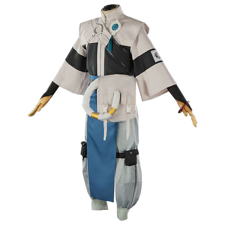 ชุดคอสเพลย์อะนิเมะ Gachiakuta  - Anime Cosplay Boy บทวิจารณ์และราคา