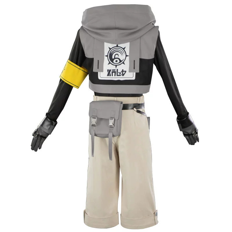 ชุดคอสเพลย์อะนิเมะ Gachiakuta  - Anime Cosplay Boy บทวิจารณ์และราคา