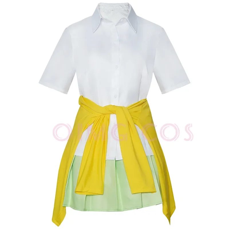 ชุดคอสเพลย์ตัวละครอุเอซูกิ ฟุท - Anime Cosplay Outfits For Women บทวิจารณ์และราคา