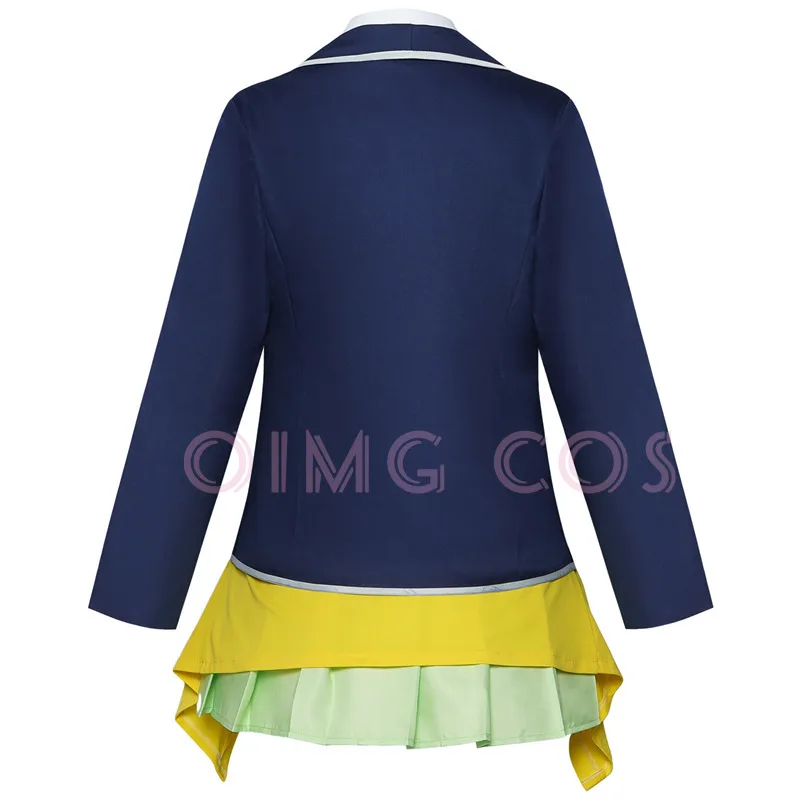 ชุดคอสเพลย์ตัวละครอุเอซูกิ ฟุท - Anime Cosplay Outfits For Women บทวิจารณ์และราคา