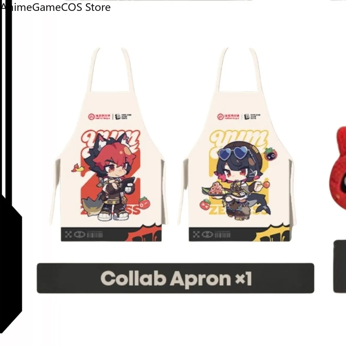 อะนิเมะ Zenless Zone Zero Koma - Anime Zero Cosplay บทวิจารณ์และราคา