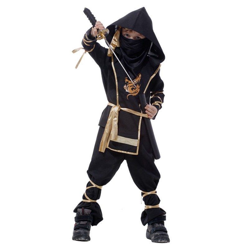 Umorden Classic Gold Dragon As - Anime Cosplay Ninja บทวิจารณ์และราคา