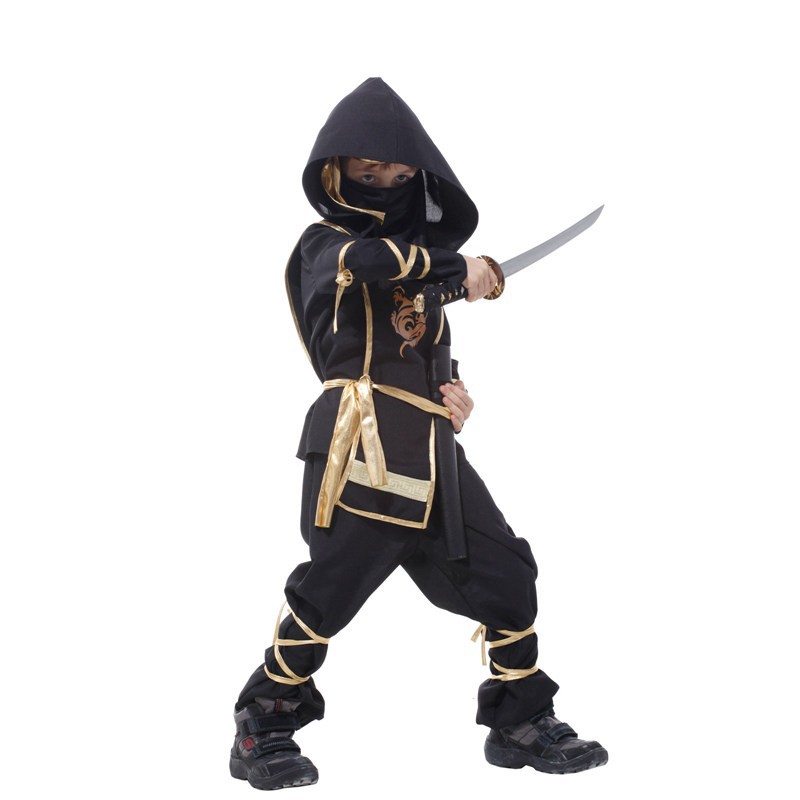 Umorden Classic Gold Dragon As - Anime Cosplay Ninja บทวิจารณ์และราคา