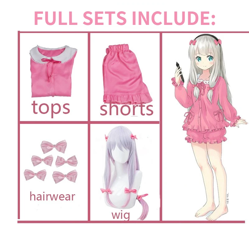อะนิเมะ Eromanga Sensei Izumi  - Anime Cosplay Manga บทวิจารณ์และราคา