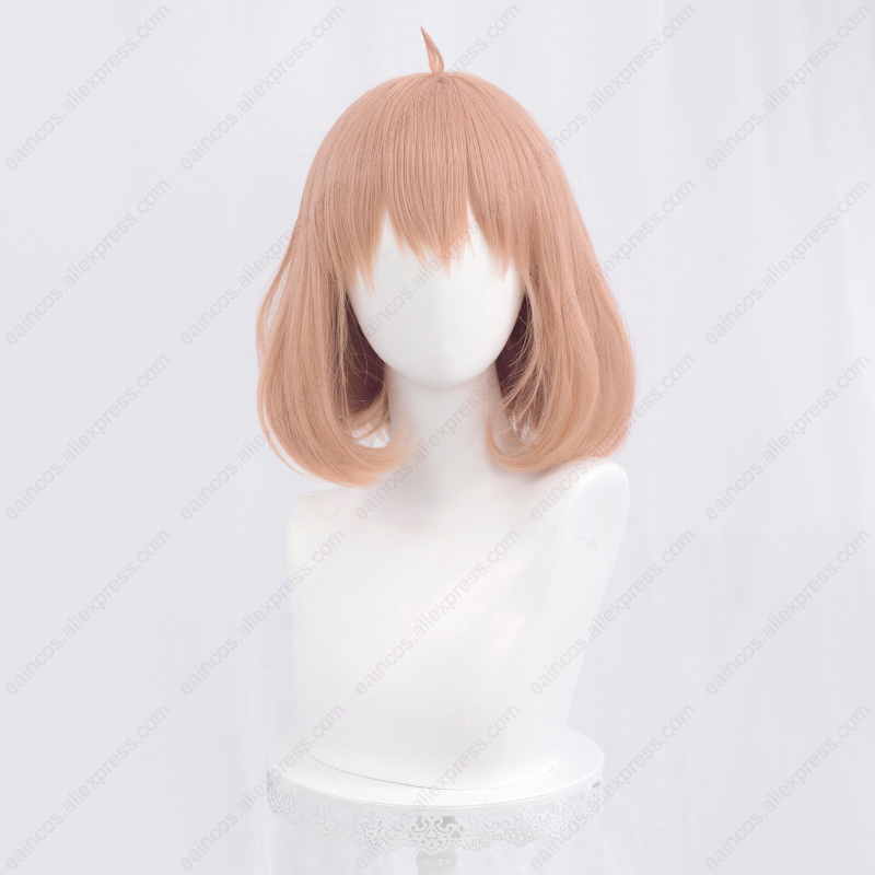 คอสเพลย์วิกผมอนิเมะ Mirai Kuri - Anime Cosplay Orange Hair บทวิจารณ์และราคา