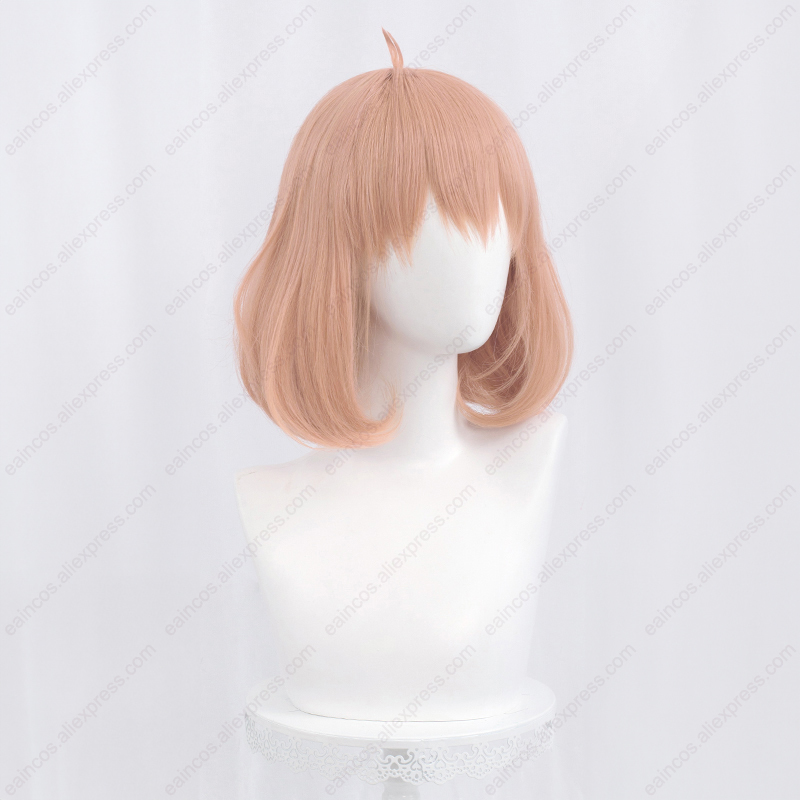 คอสเพลย์วิกผมอนิเมะ Mirai Kuri - Anime Cosplay Orange Hair บทวิจารณ์และราคา