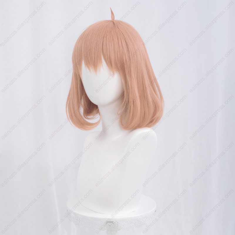 คอสเพลย์วิกผมอนิเมะ Mirai Kuri - Anime Cosplay Orange Hair บทวิจารณ์และราคา