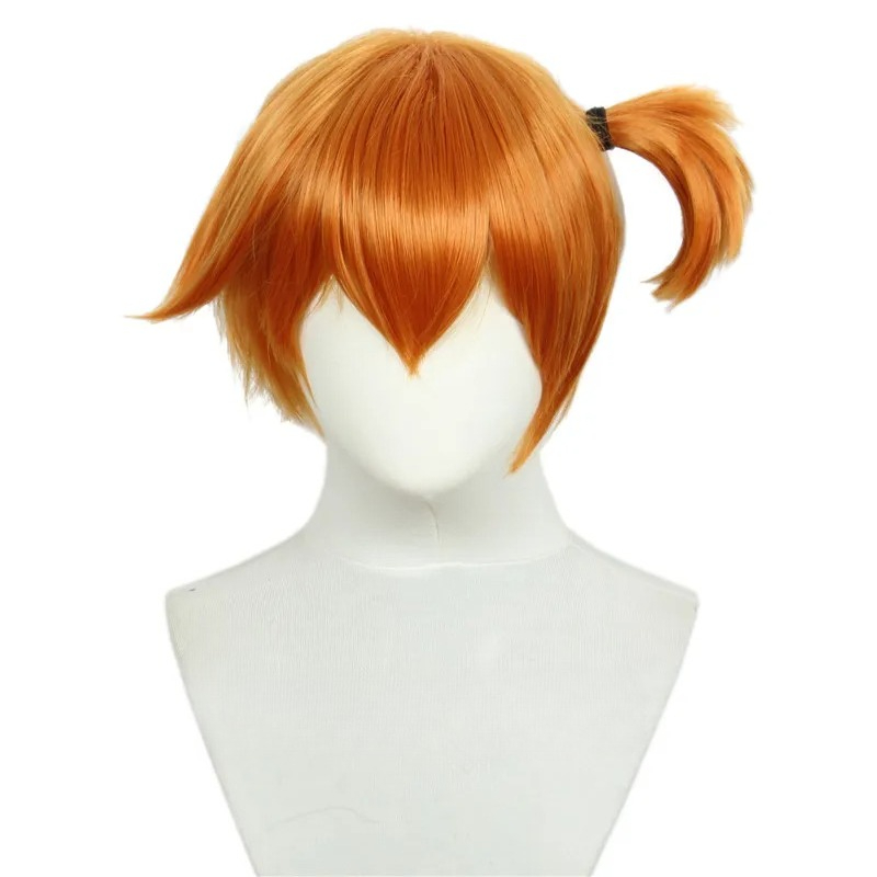 อะนิเมะพ็อกเก็ตมอนสเตอร์ Misty - Anime Cosplay Orange Hair บทวิจารณ์และราคา