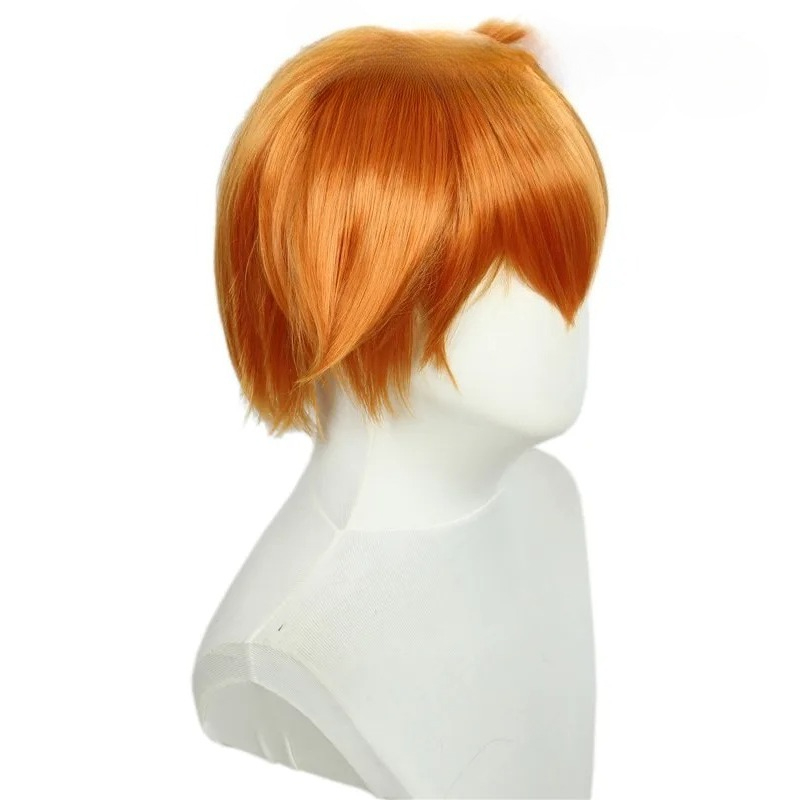 อะนิเมะพ็อกเก็ตมอนสเตอร์ Misty - Anime Cosplay Orange Hair บทวิจารณ์และราคา