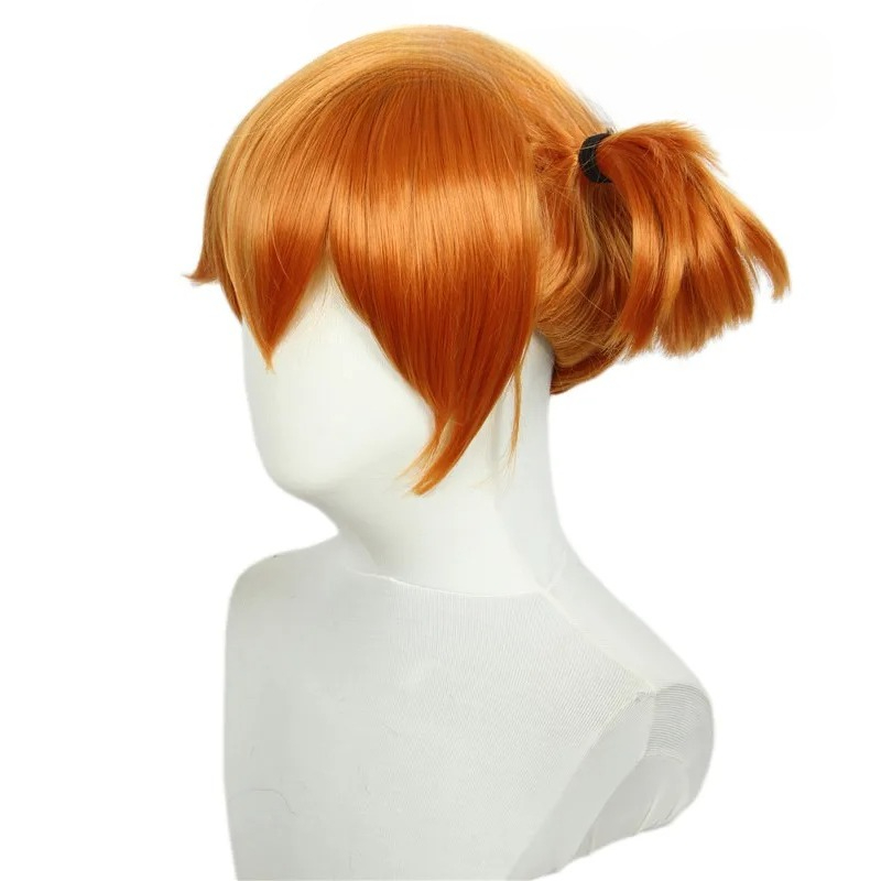 อะนิเมะพ็อกเก็ตมอนสเตอร์ Misty - Anime Cosplay Orange Hair บทวิจารณ์และราคา