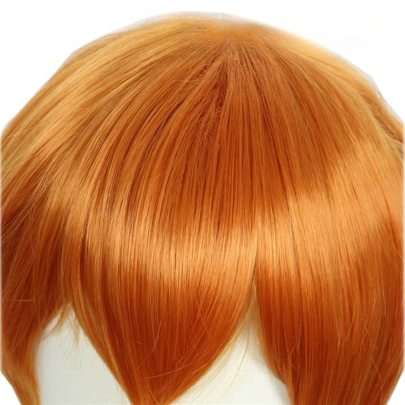 อะนิเมะพ็อกเก็ตมอนสเตอร์ Misty - Anime Cosplay Orange Hair บทวิจารณ์และราคา
