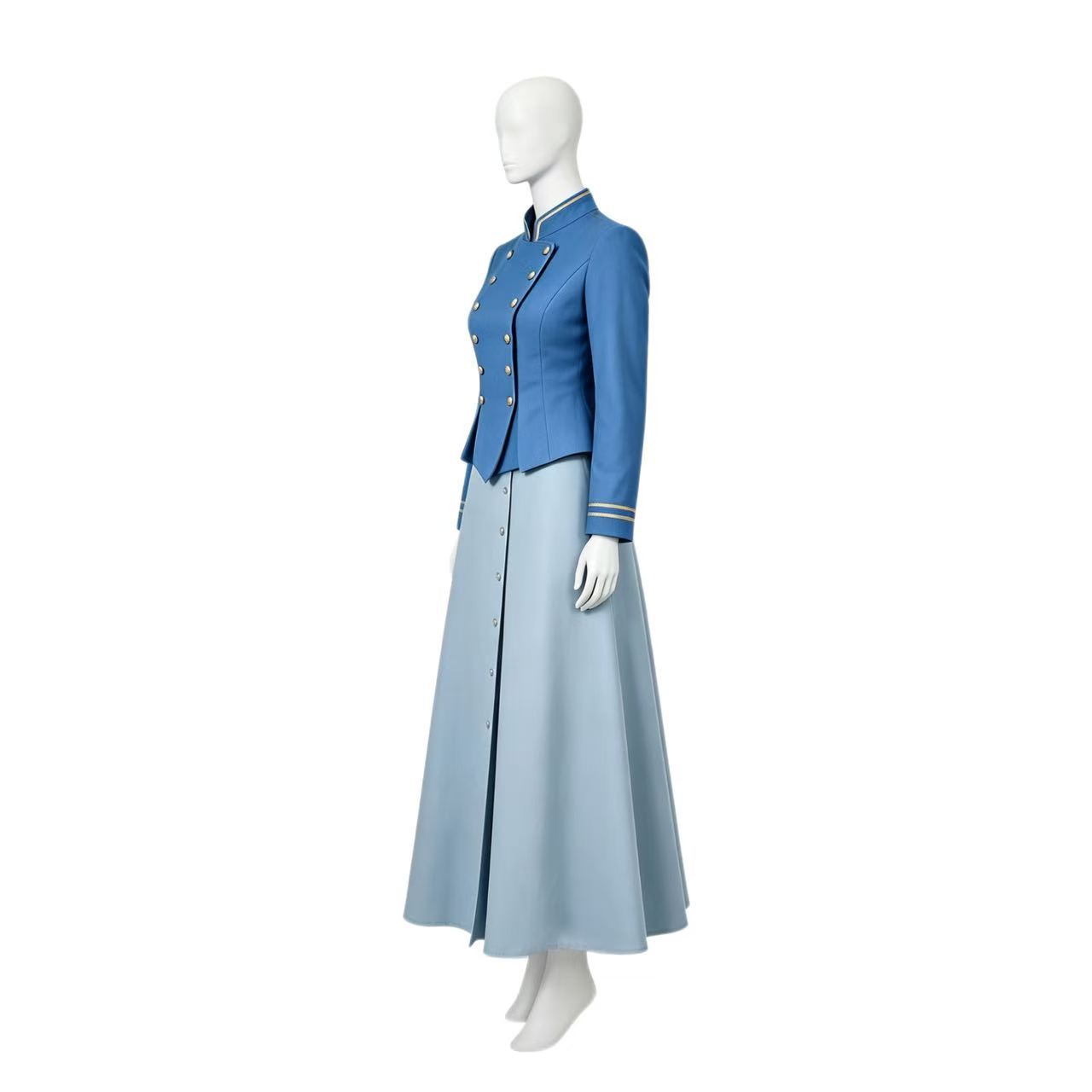 ชุดคอสเพลย์เอโนล่าจากภาพยนตร์  - Anime Cosplay Outfits For Women บทวิจารณ์และราคา