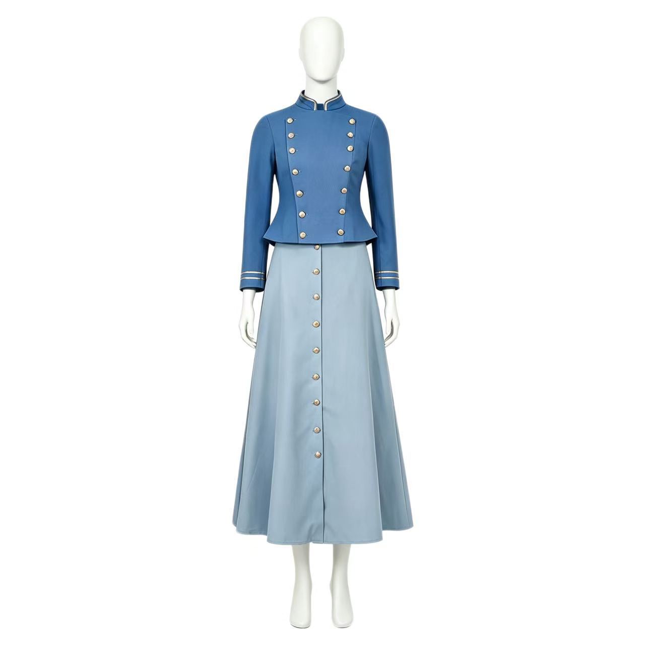 ชุดคอสเพลย์เอโนล่าจากภาพยนตร์  - Anime Cosplay Outfits For Women บทวิจารณ์และราคา