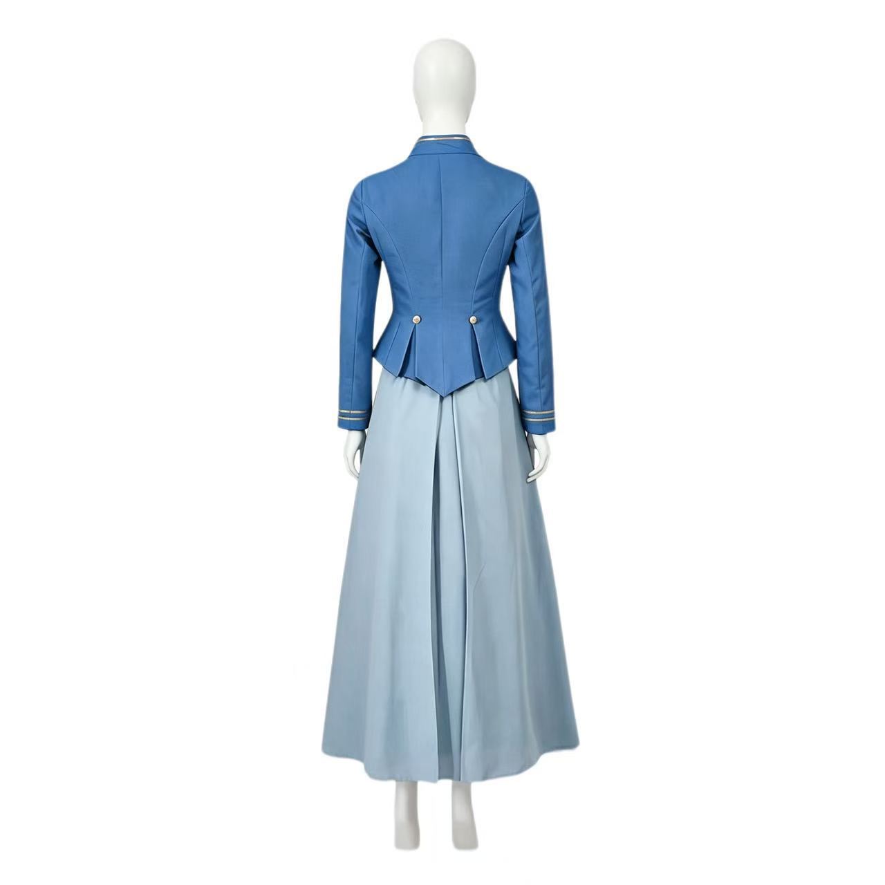 ชุดคอสเพลย์เอโนล่าจากภาพยนตร์  - Anime Cosplay Outfits For Women บทวิจารณ์และราคา