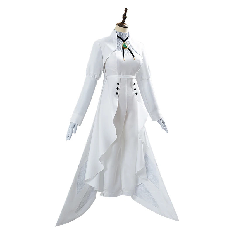 ชุดคอสเพลย์อนิเมะไวโอเล็ต เอเว - Violet Evergarden Dress บทวิจารณ์และราคา