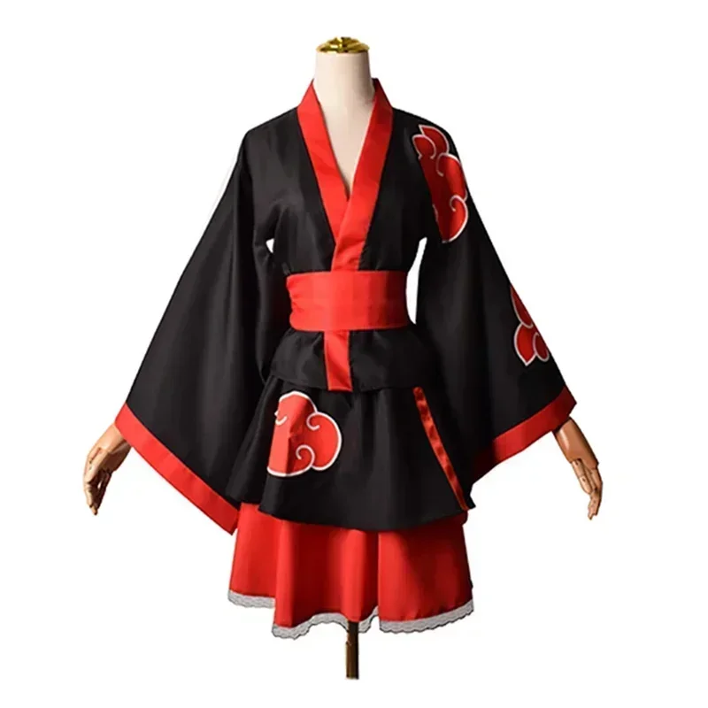 ใหม่นินจาคอสเพลย์อะนิเมะชุดกิโ - Anime Cosplay Ninja บทวิจารณ์และราคา