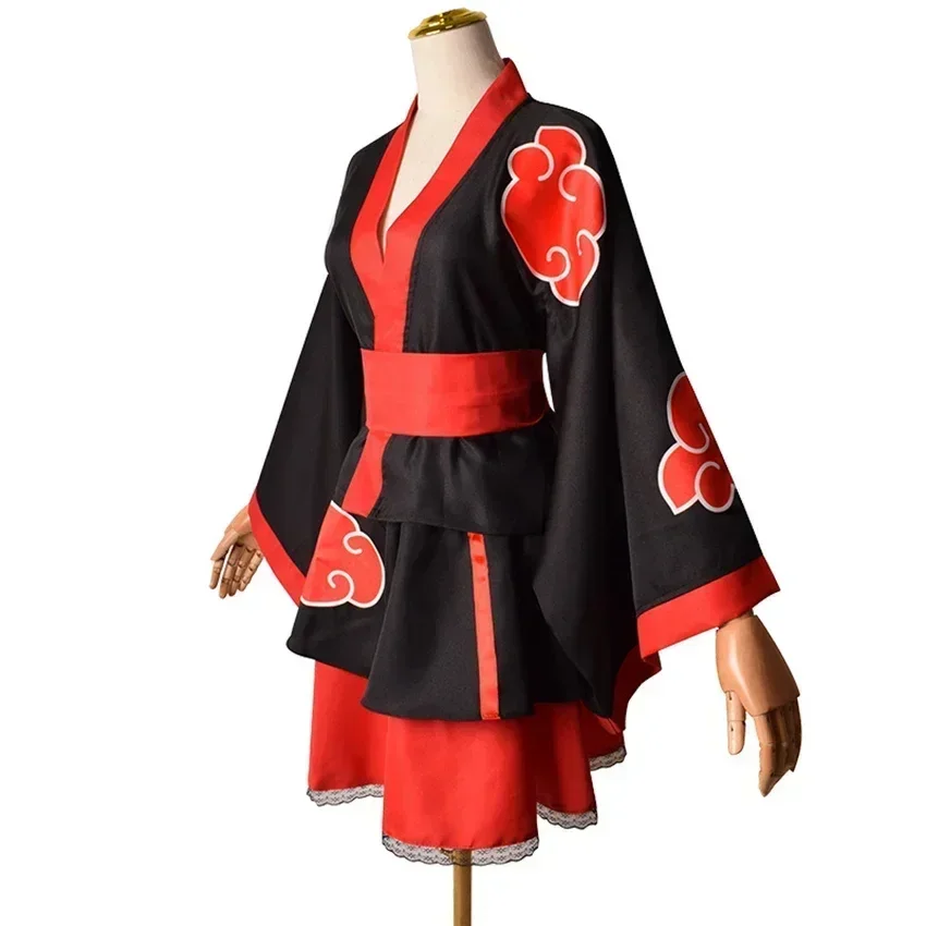 ใหม่นินจาคอสเพลย์อะนิเมะชุดกิโ - Anime Cosplay Ninja บทวิจารณ์และราคา