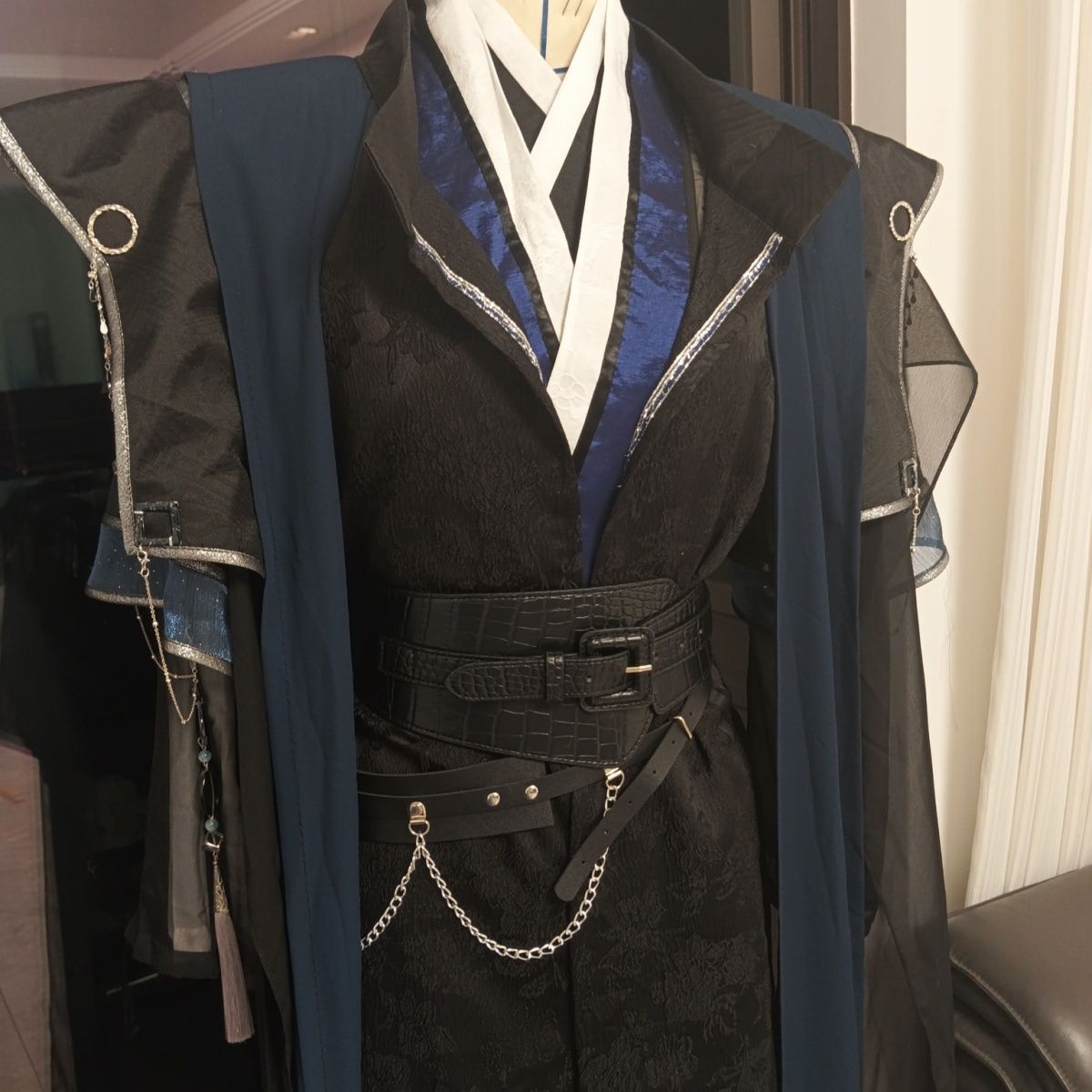 2026 ชุดฮั่นฝูโบราณสไตล์จีน สำ - Anime Cosplay Dance บทวิจารณ์และราคา