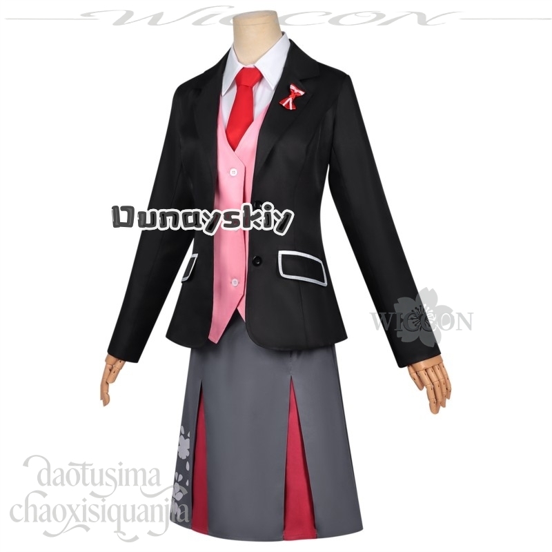LWW29*ซากุระ ฮิเมดากะ คาวาอิ เ - Anime Cosplay Dance บทวิจารณ์และราคา